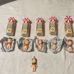 Sonny Angel Circus figures